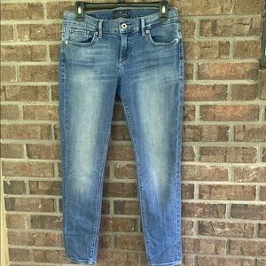 Lucky Brand Charlie Skinny Jeans with Modern Fit